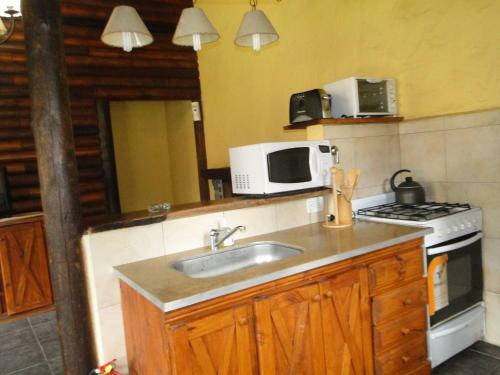 Lodge Bosques Del Este