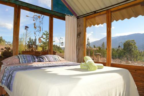 Hostal The Little Glass House
