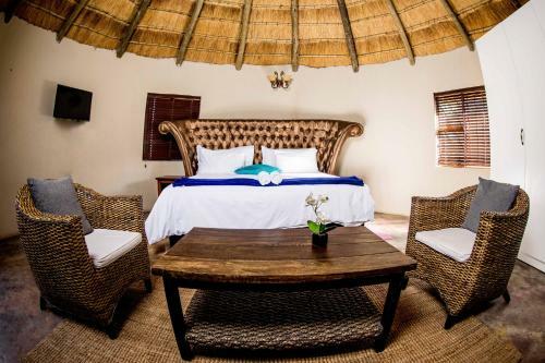Dzata Private Game Lodge