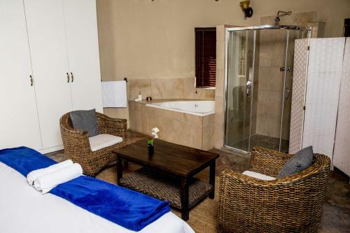 Dzata Private Game Lodge