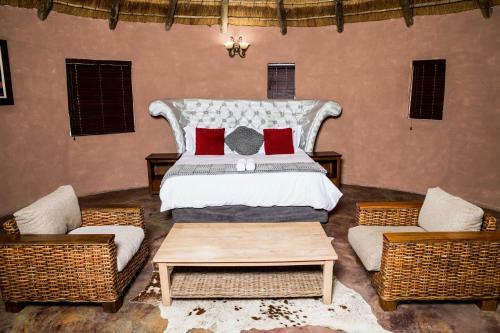 Dzata Private Game Lodge