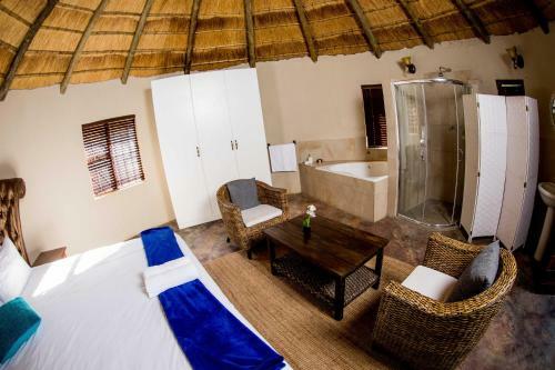 Dzata Private Game Lodge