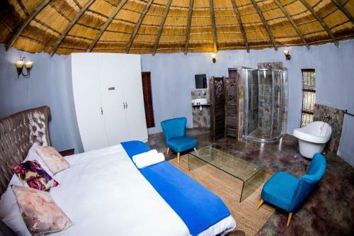 Dzata Private Game Lodge