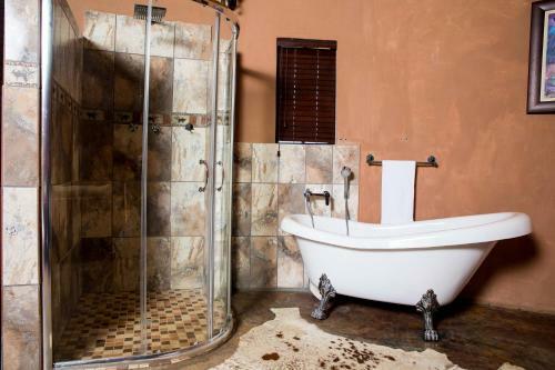 Dzata Private Game Lodge