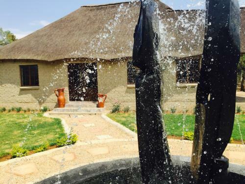 Dzata Private Game Lodge