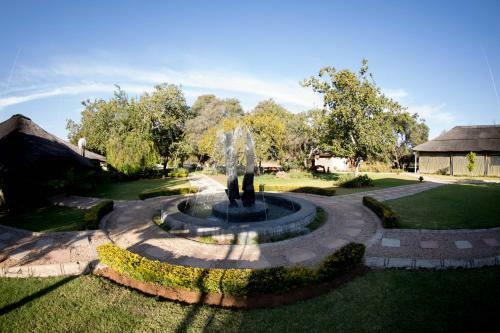 Dzata Private Game Lodge