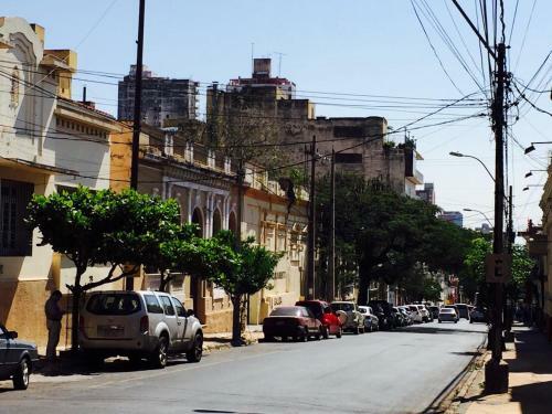 Apartamento Departamento Asuncion