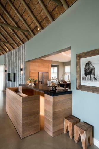 Hostal Mhondoro Safari Lodge & Villa