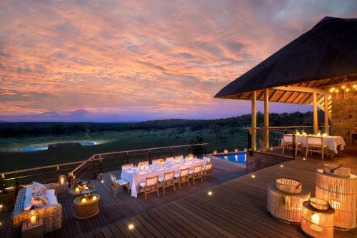 Hostal Mhondoro Safari Lodge & Villa