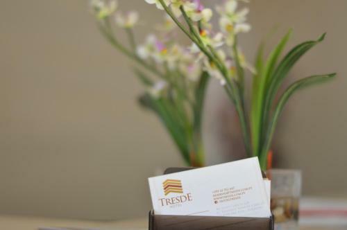 Hotel Tresde