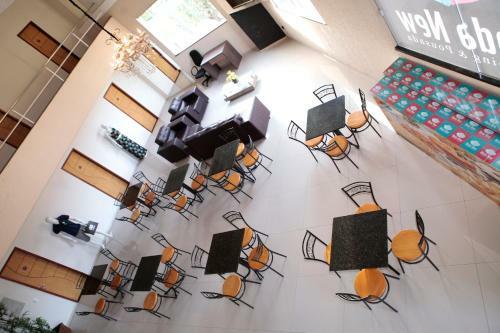 Hostal Pousada Moda New