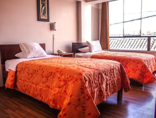 Hostal Qori Kintu Pachacuteq