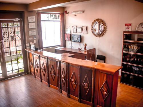 Hostal Qori Kintu Pachacuteq