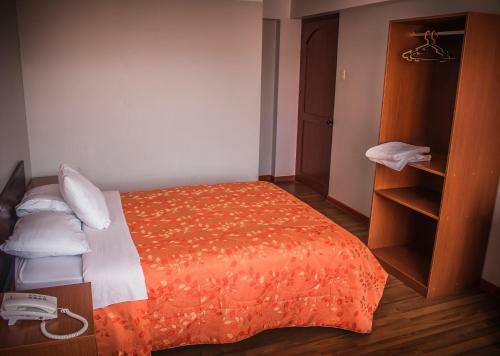 Hostal Qori Kintu Pachacuteq