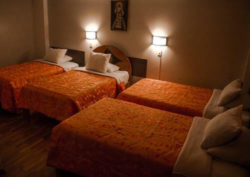 Hostal Qori Kintu Pachacuteq