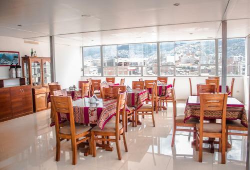 Hostal Qori Kintu Pachacuteq