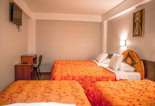 Hostal Qori Kintu Pachacuteq