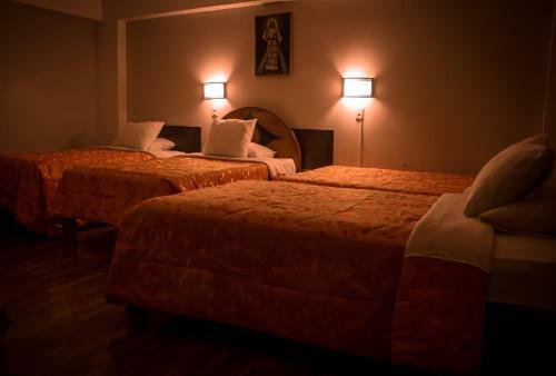 Hostal Qori Kintu Pachacuteq