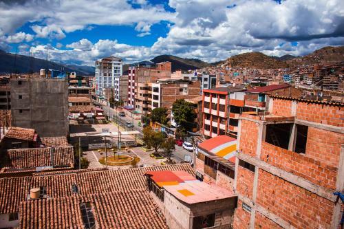 Hostal Qori Kintu Pachacuteq