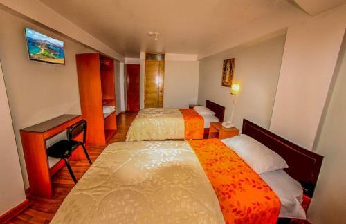 Hostal Qori Kintu Pachacuteq