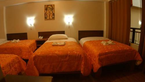 Hostal Qori Kintu Pachacuteq
