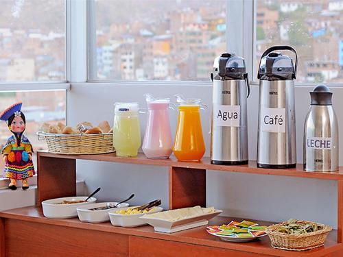 Hostal Qori Kintu Pachacuteq