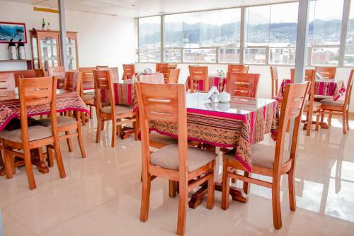 Hostal Qori Kintu Pachacuteq
