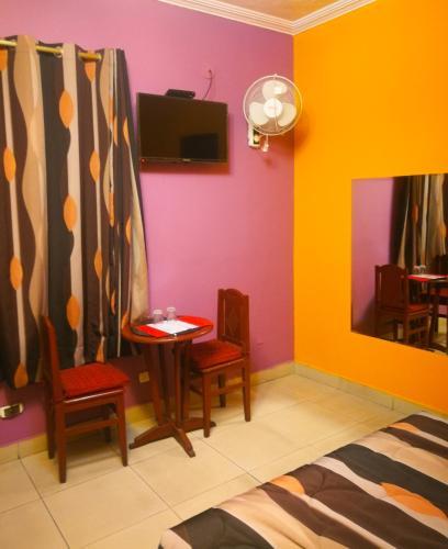 Hostal Gq