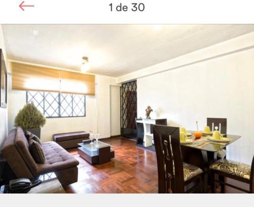 Apartment In Centre Historic Lima