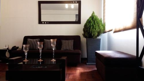 Apartment In Centre Historic Lima
