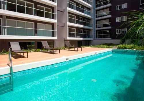 Apartamento Upper Pardo Miraflores With Pool