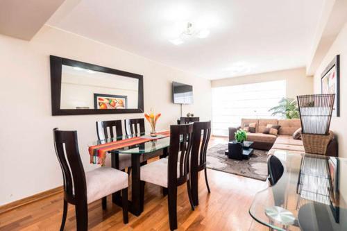 Apartamento Upper Pardo Miraflores With Pool