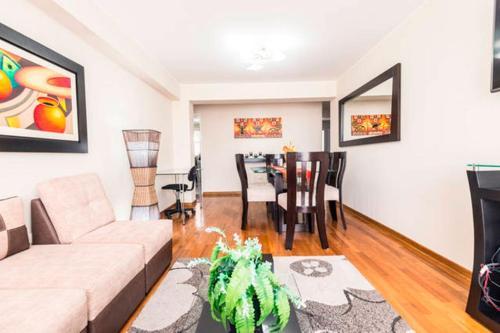 Apartamento Upper Pardo Miraflores With Pool
