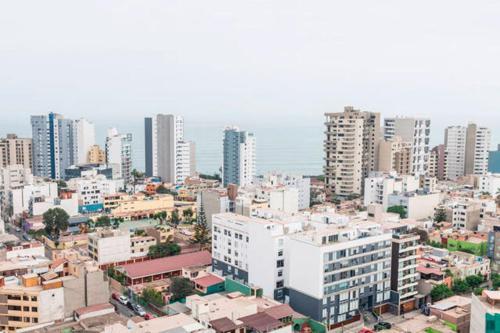 Apartamento Upper Pardo Miraflores With Pool
