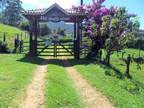 Fazenda Monte Verde A Morada Do Muriqui