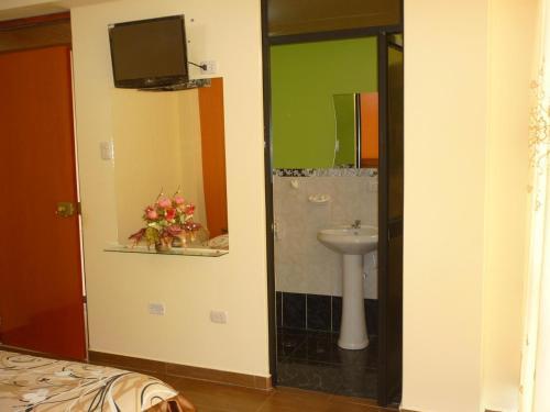 Hotel Hostal Bryan