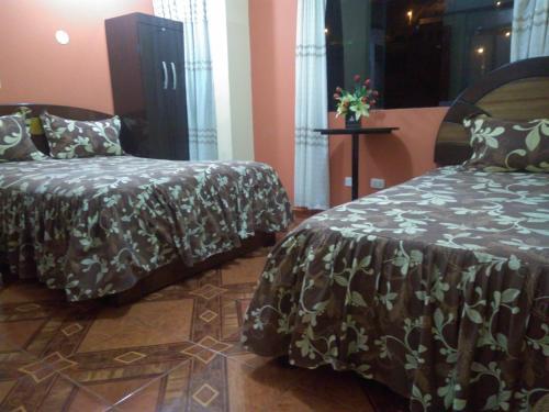 Hotel Hostal Bryan