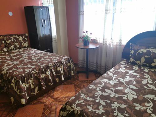 Hotel Hostal Bryan
