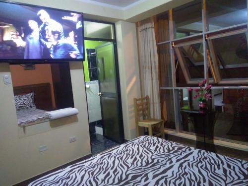 Hotel Hostal Bryan