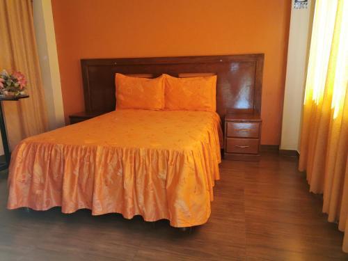 Hotel Hostal Bryan