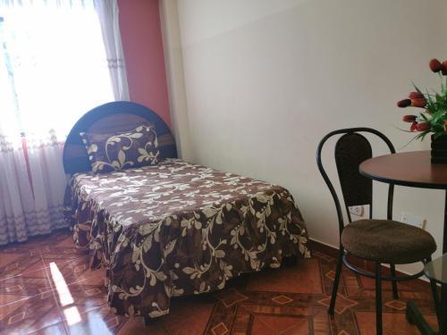 Hotel Hostal Bryan