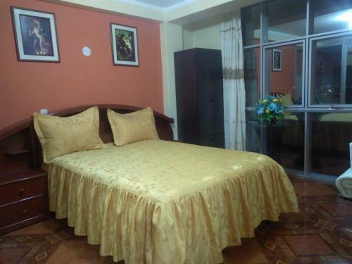 Hotel Hostal Bryan
