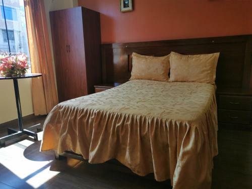 Hotel Hostal Bryan