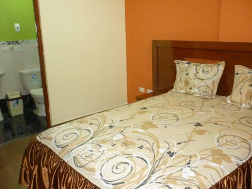 Hotel Hostal Bryan