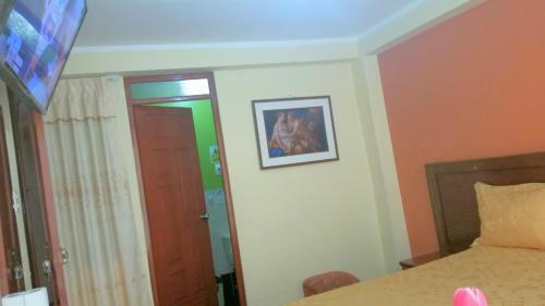Hotel Hostal Bryan