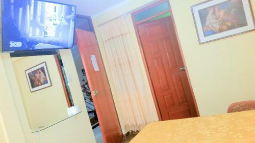 Hotel Hostal Bryan