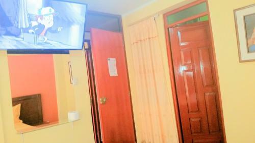Hotel Hostal Bryan