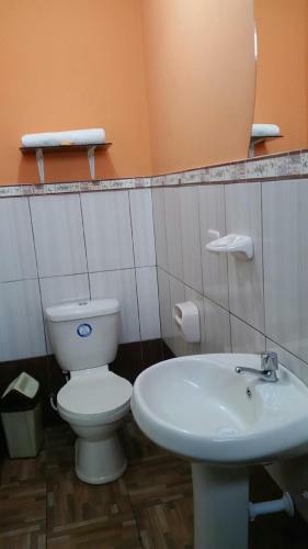 Hotel Hostal Bryan