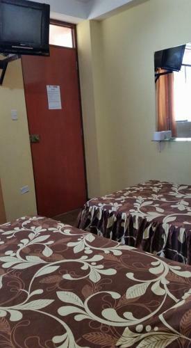 Hotel Hostal Bryan