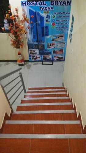 Hotel Hostal Bryan